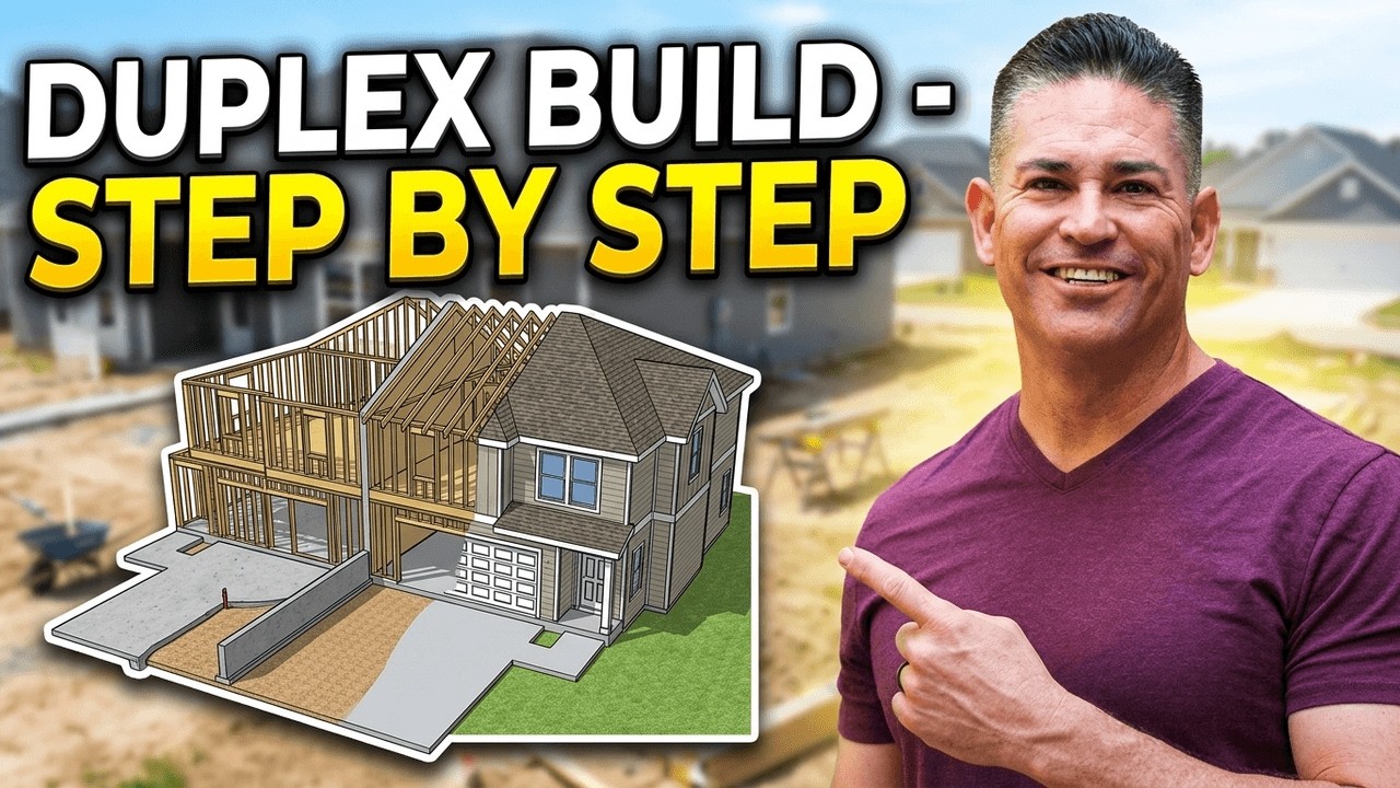 How to make $200k or more building duplexes