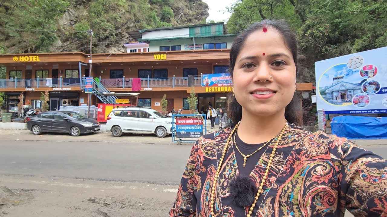 लगातार बदलते मौसम के साथ केदारनाथ यात्रा || Kedarnath Yatra 2025 || Priyanka Tiwari ||