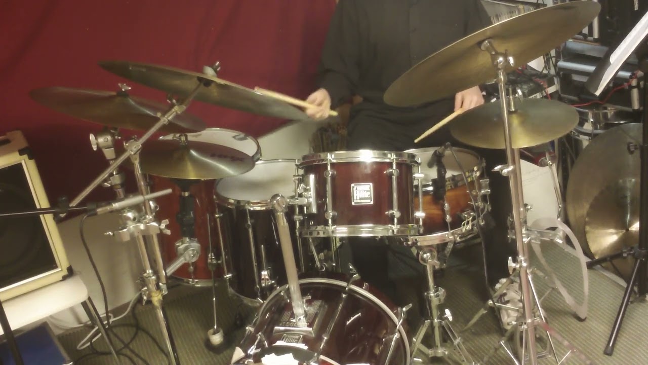 Jazz Coordination Exercises played 