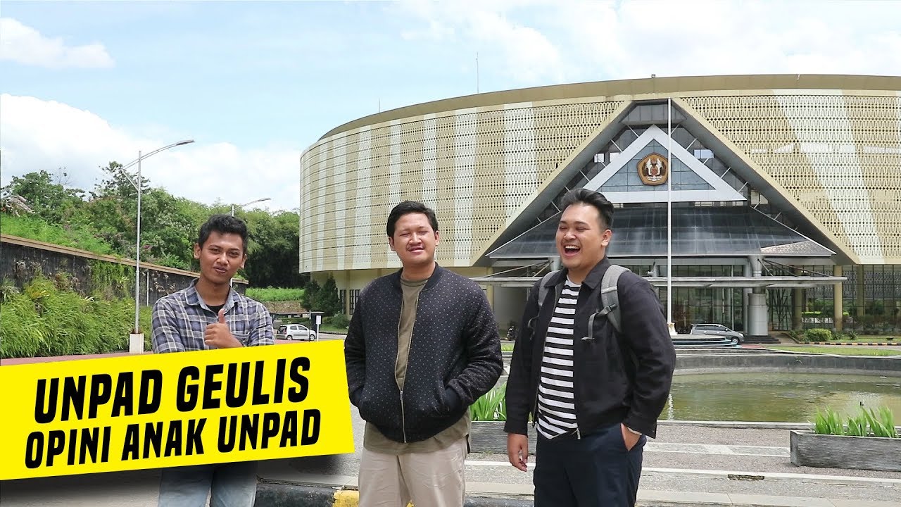KENAPA PILIH UNPAD? - OPINI ANAK UNPAD