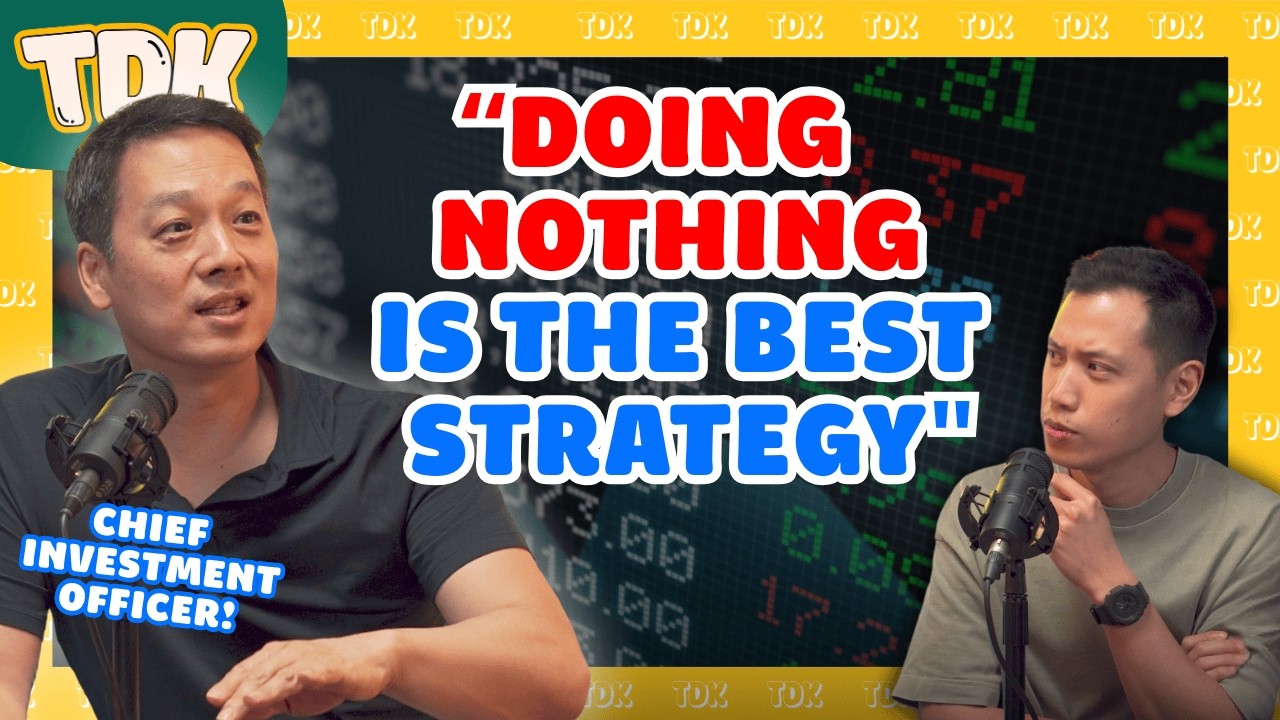 How to Grow Your Money: 30 YEARS of Investing Lessons in 40 Minutes!!! | #DailyKetchup EP508
