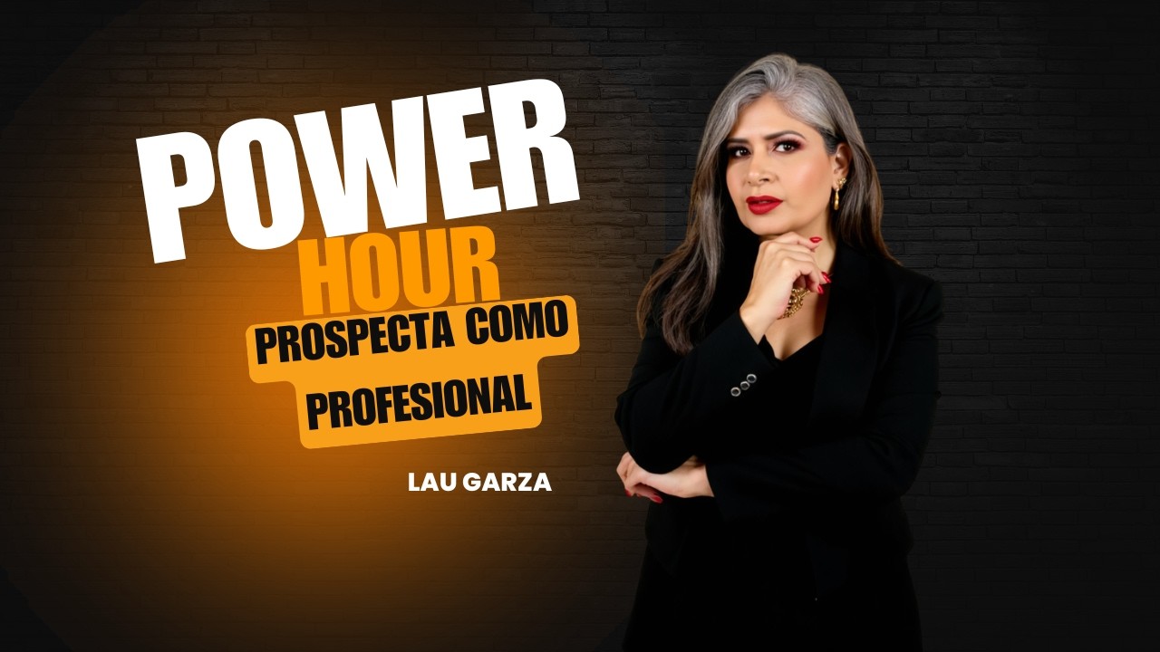 Prospecta como profesional