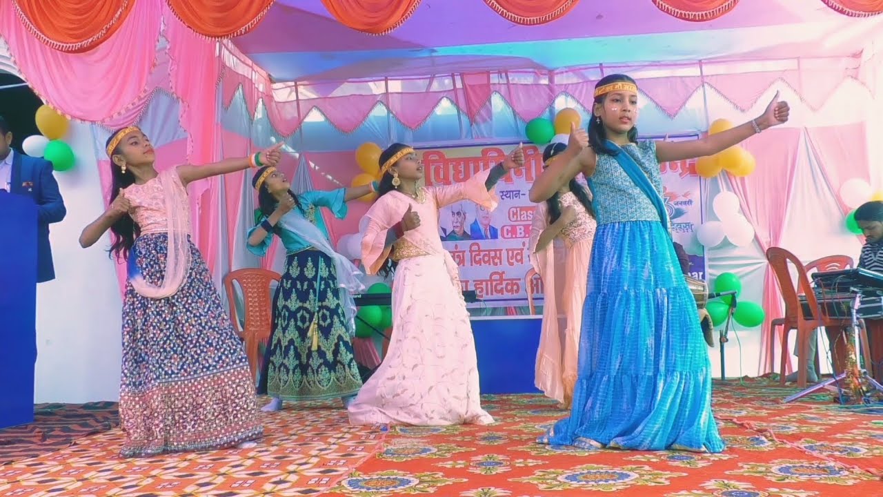 Ram aaye hai | bhakti songs | #School program |#Jubin nautiyal| 26 January Republic Day 2024 | #VSK|