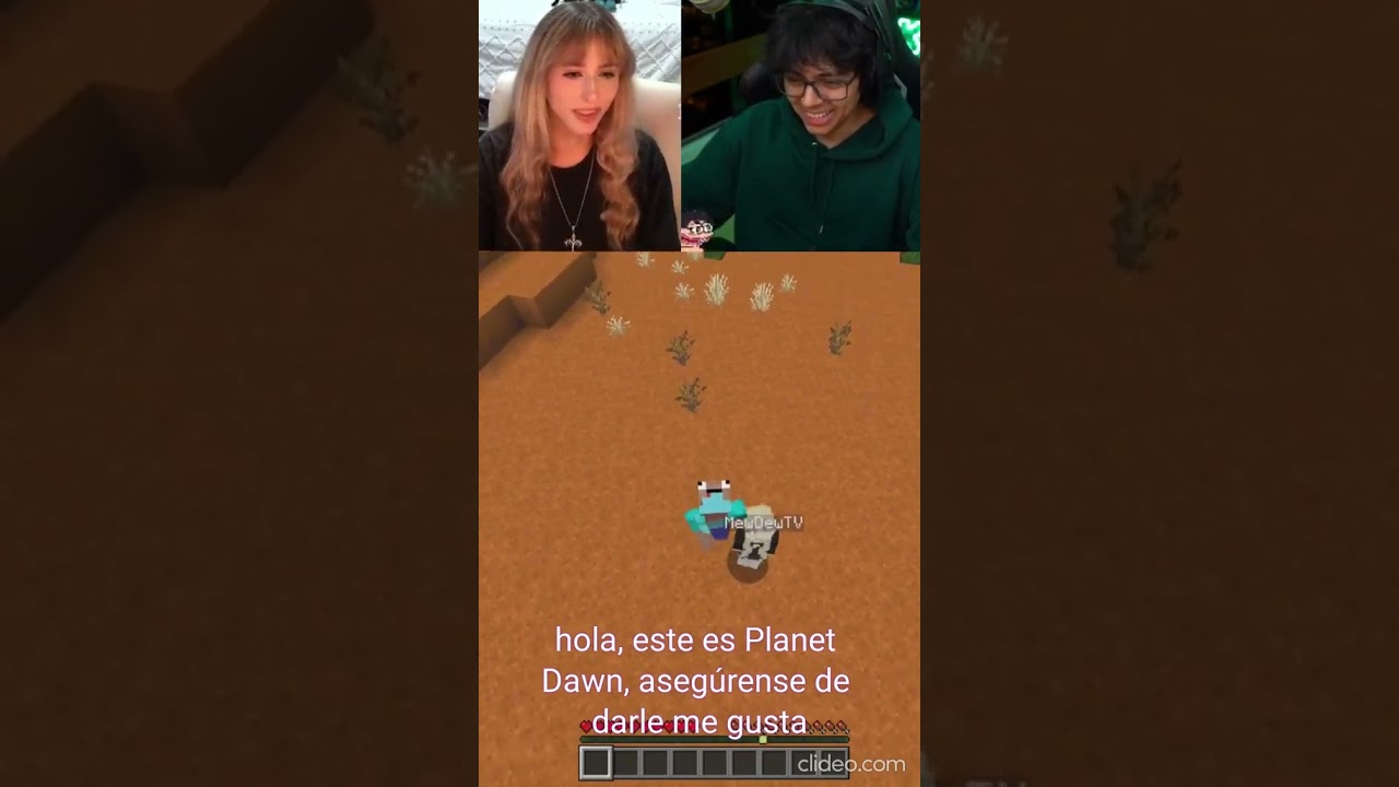 planeta dawn inicio  #comedia #daarick #thedaarick28 #mewdew
