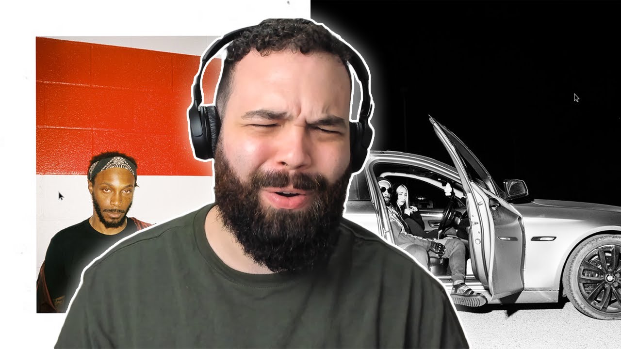 JPEGMAFIA - EP! and EP2! || FIRST REACTION