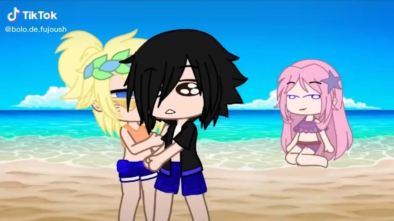 🌸 SaSuNaru Gacha Life & Gacha Club TikTok Compilation 🌸 Meme 🌸 [ #113 ]