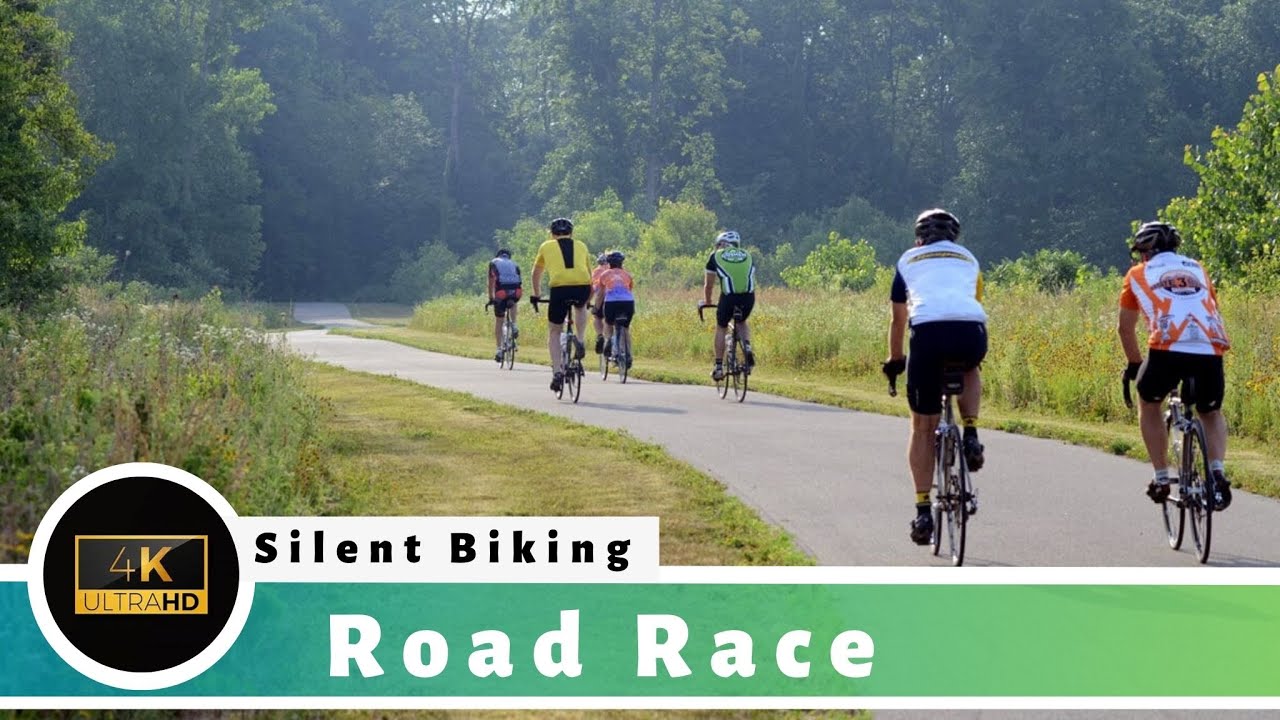 Silent Road Biking Race - Bike and Beer Tour - Race 4