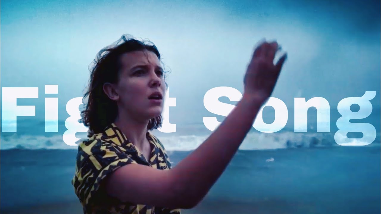 Eleven || Fight Song