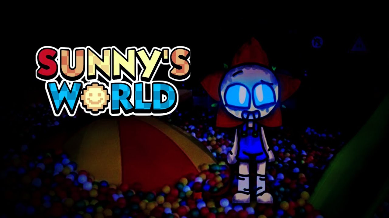 Sunny's World [ALPHA] - Trailer game