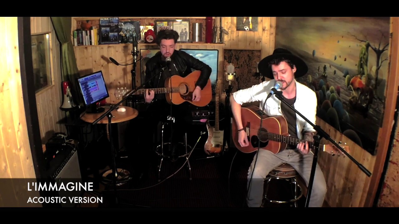 L'IMMAGINE (Acoustic Version) - SONOHRA - #CIVICO6 - CIAK1