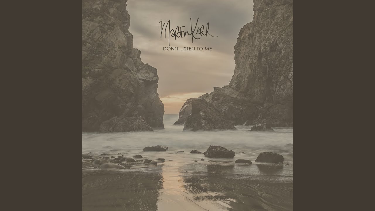 Don’t Listen to Me