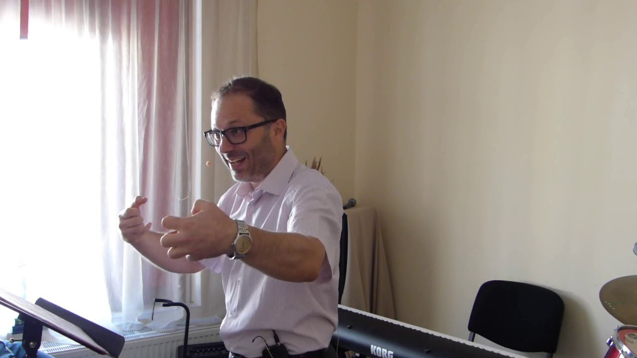 Petrica Mihent - Munca cu sufletul 15.07.2018