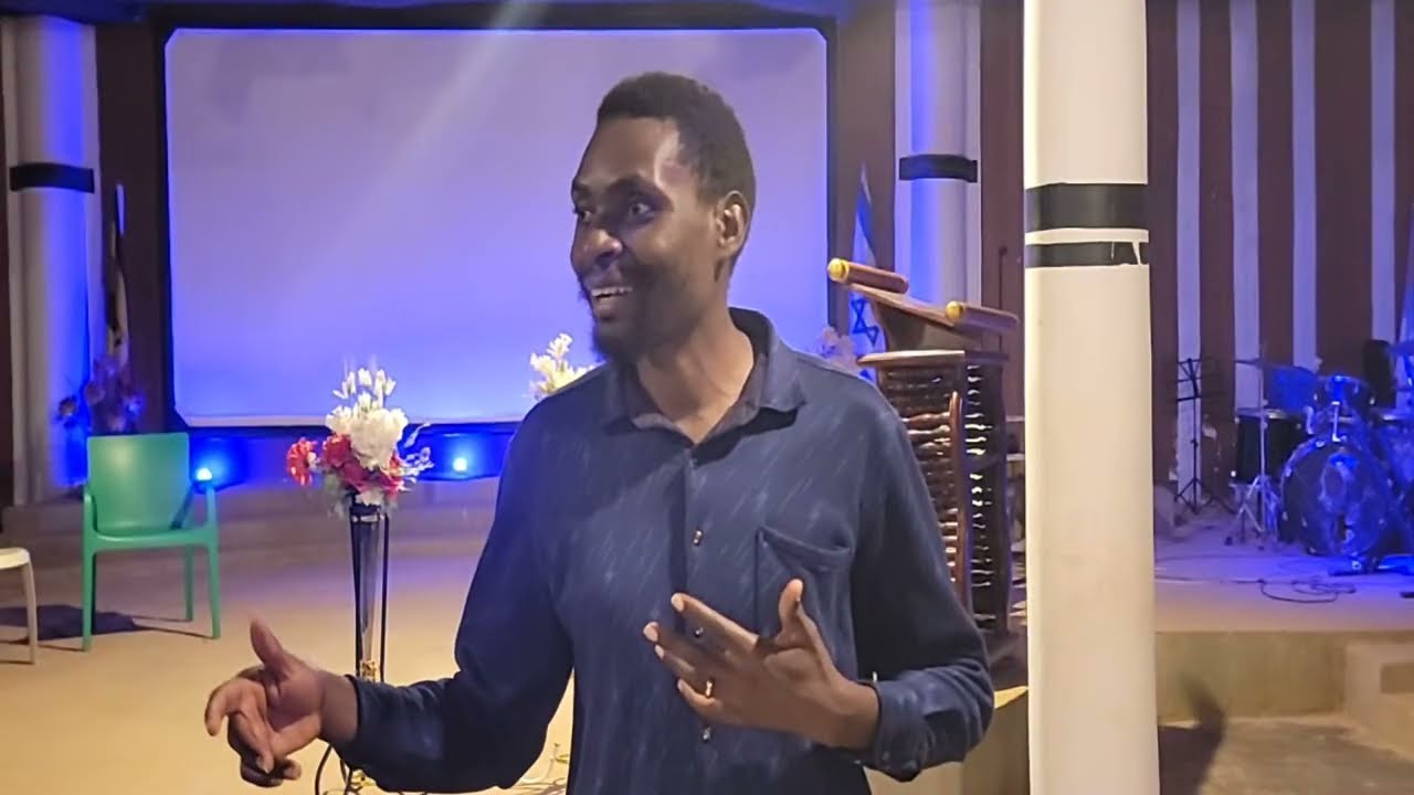 APOLOGETICS CLASS 1 BY PR. ELISHA 