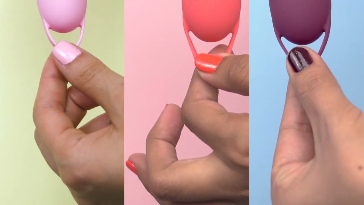 Copa menstrual UVA 2