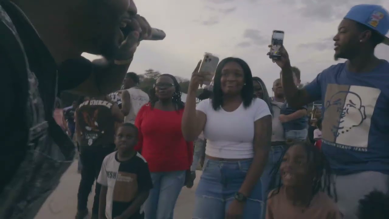 Takki Dangerfield – Live at the Tupelo Ford Festival (Official Performance Video)