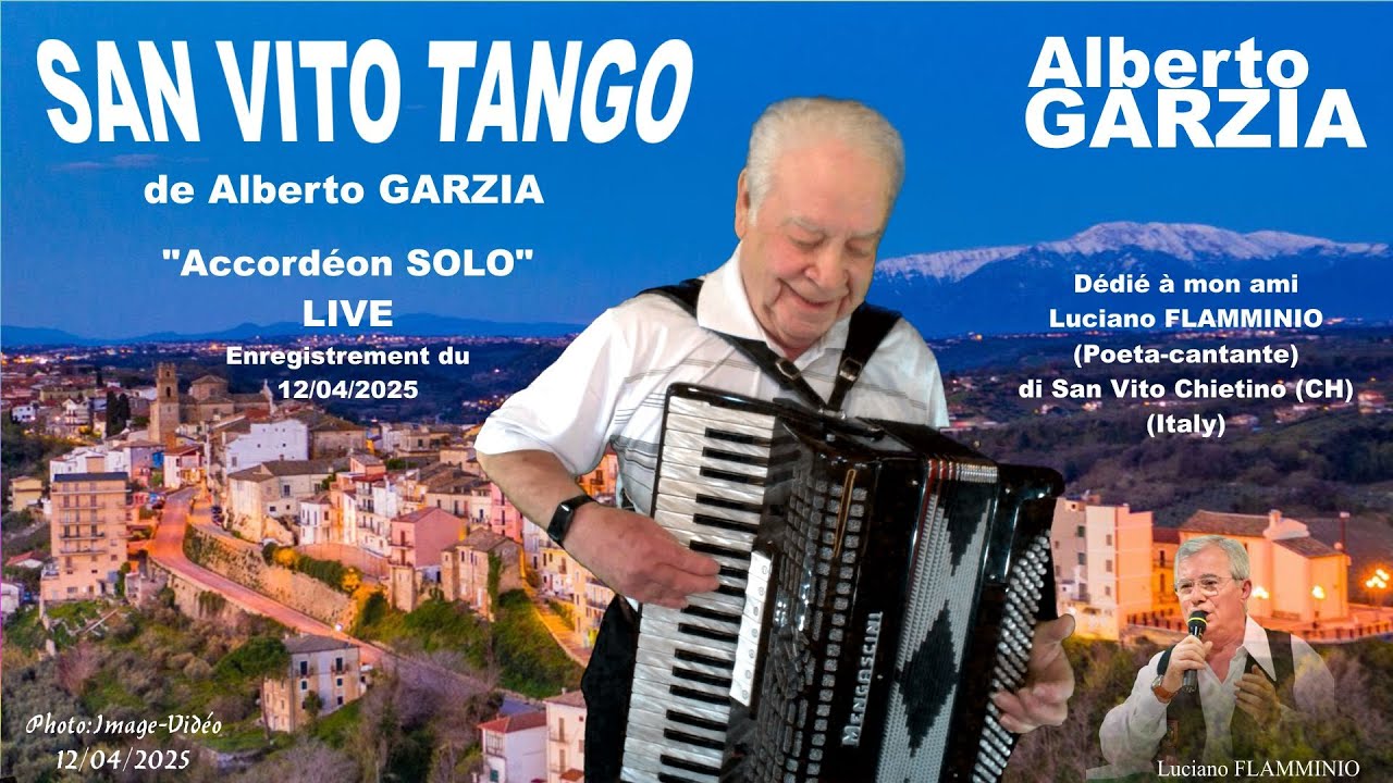 Alberto GARZIA 