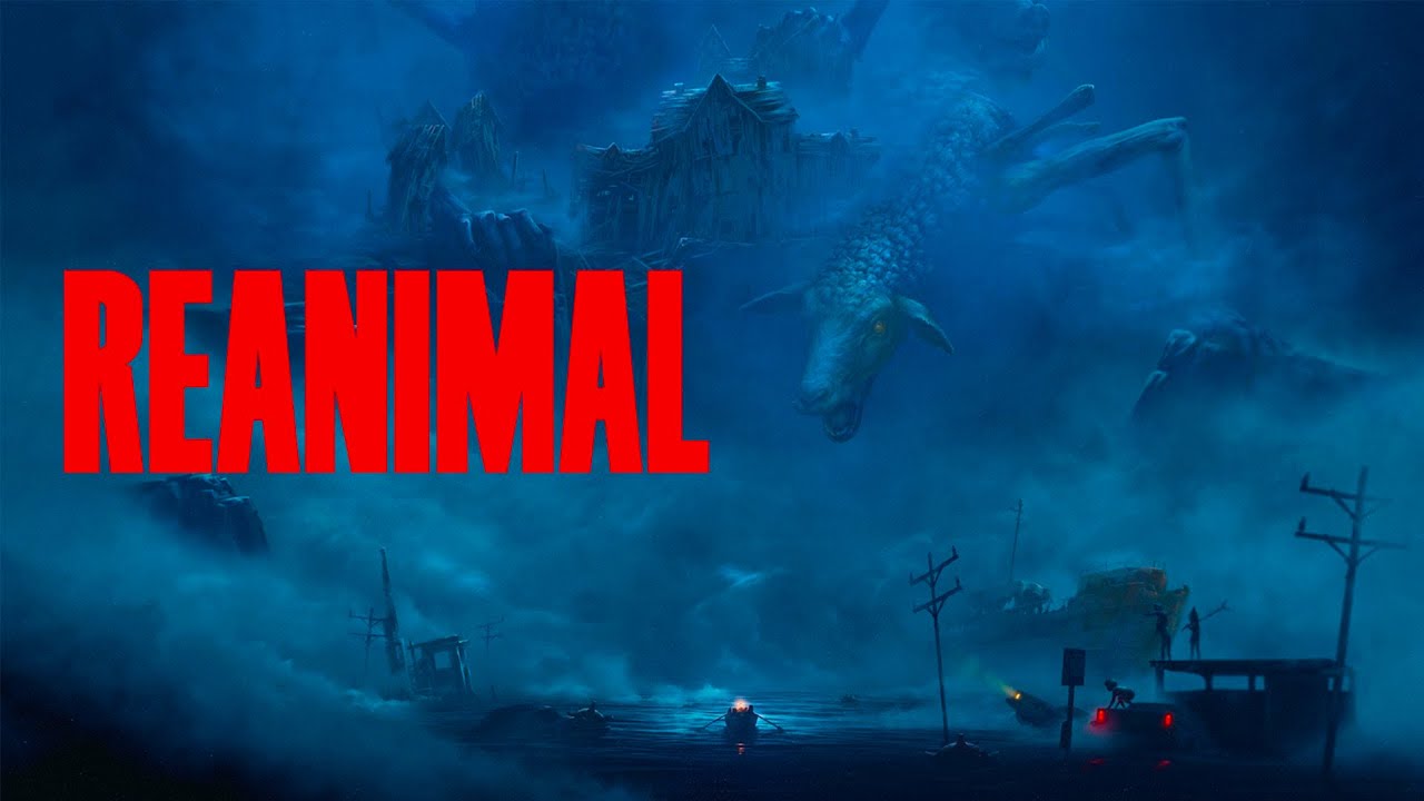 REANIMAL (FULL DEMO)
