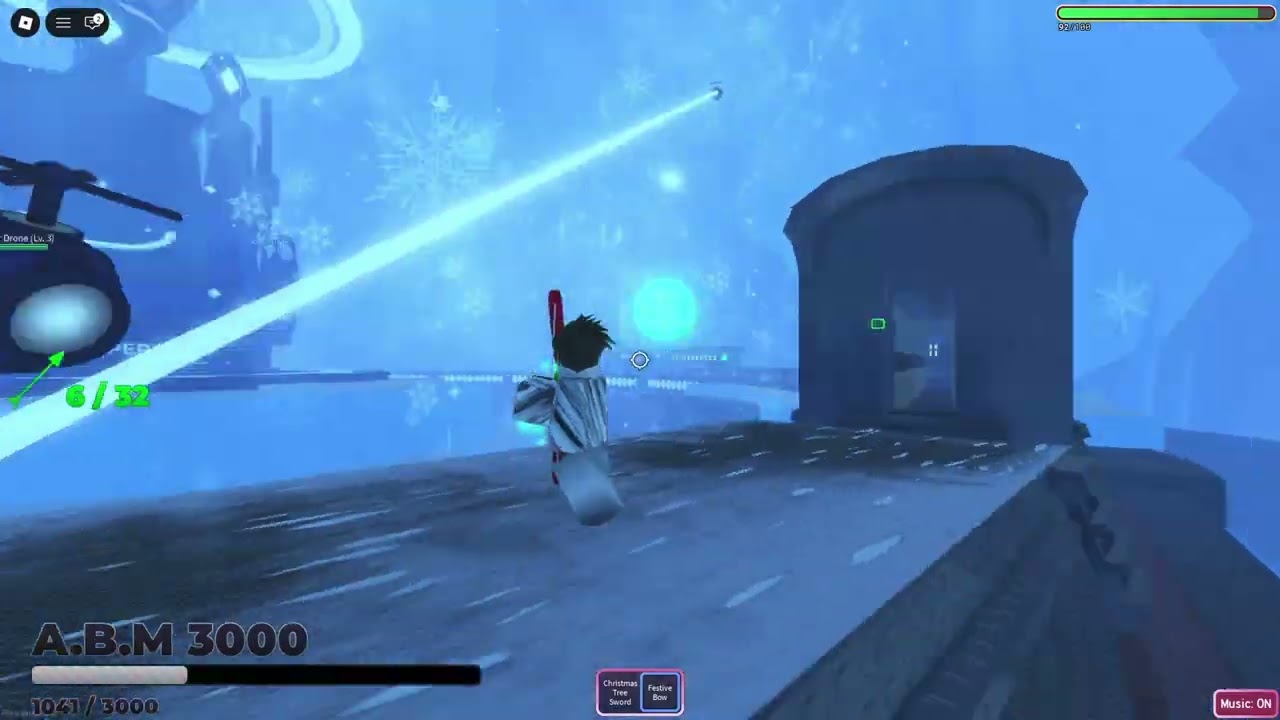 Eternal Towers of Hell | Christmas Event 2025 Boss