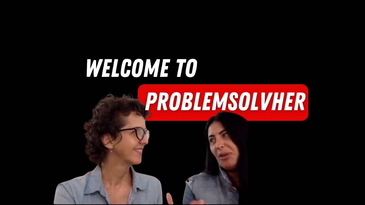 🎙️ Welcome to the ProblemSolvHer Podcast!