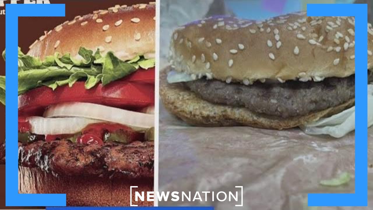 Burger King faces false advertisement lawsuit | Morning in America