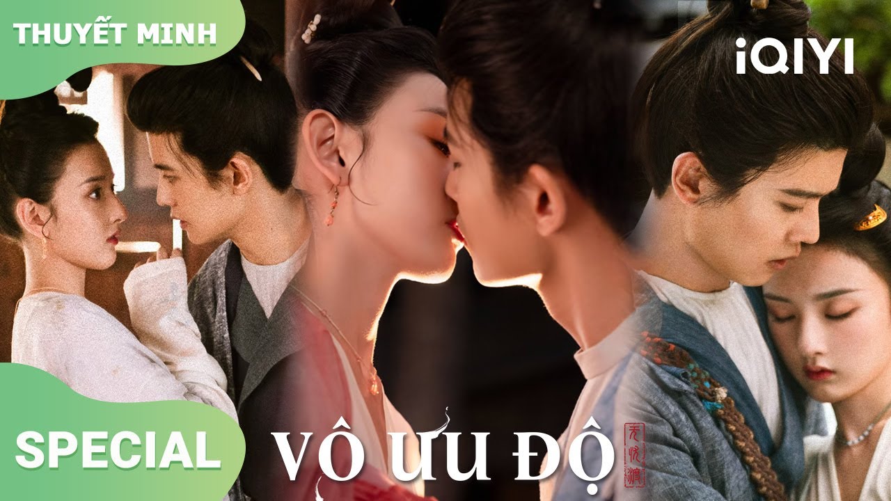 [CP Đặc Biệt] Nhậm Gia Luân & Tống Tổ Nhi - Tình yêu luôn bảo vệ lẫn nhau | Vô Ưu Độ | iQIYI Vietnam