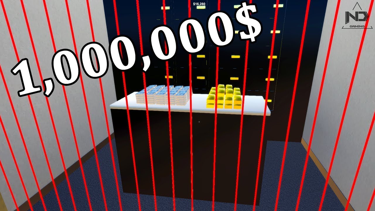 Sneak Thief #1 - LẦN ĐẦU TRỘM KÉT SẮT NGÂN HÀNG TRỊ GIÁ TRIỆU ĐÔ