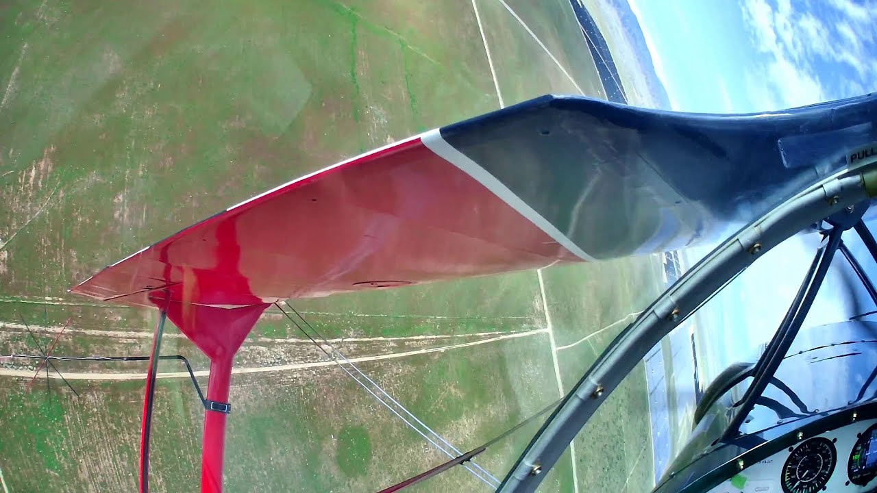 Aerobatics Flown to Believer by Imagine Dragons