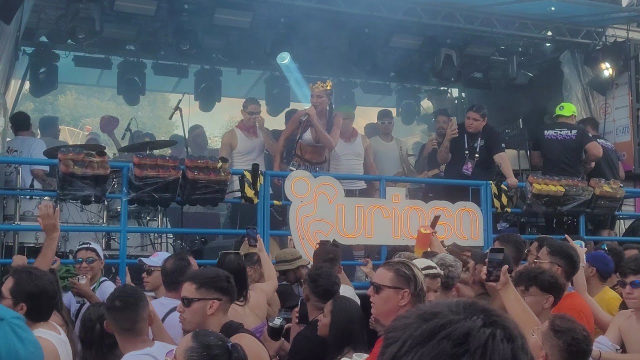 Michele Andrade no Carnaval de Caicó | Carnaval 02/03/2025 4k