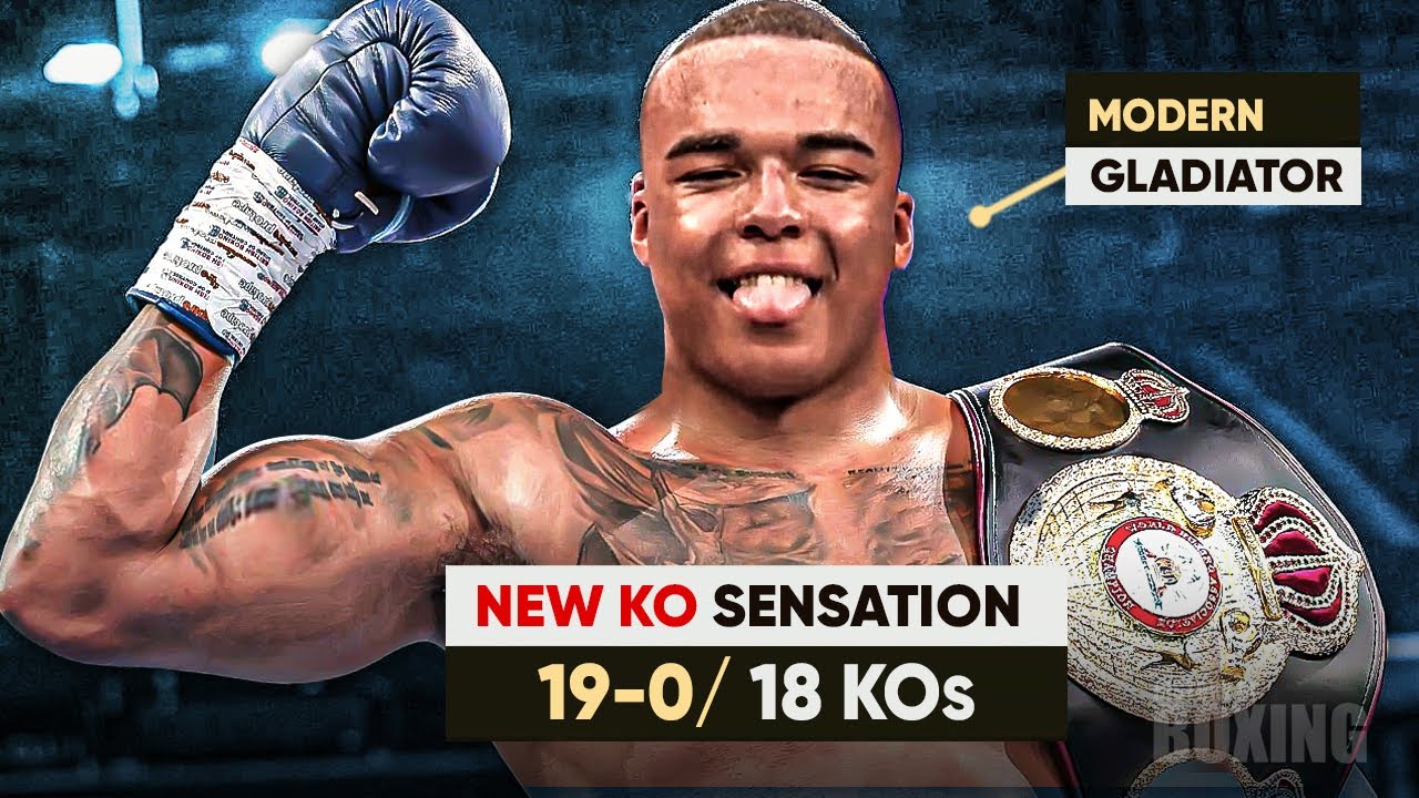 He Wants Parker Next&hellip; Fabio Wardley &mdash; The Master of Last-Minute Destruction - The Next KO Sensation!