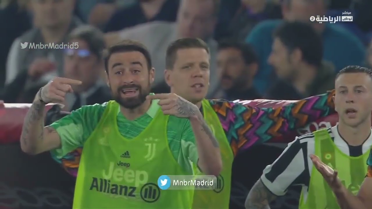 ‏ملخص قمة نهائي كأس ايطاليا يوفنتوس  2 × 4 ‎#انتر_ميلان بصـوت المعلق علي الكعبي 🔥🔥🔥🔥