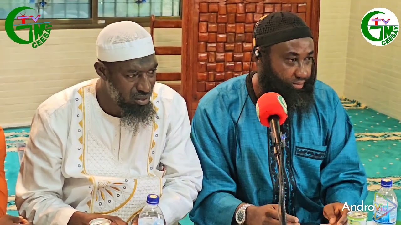 Islamic Suffering Ba Sheikh Sulaiman Tourrh