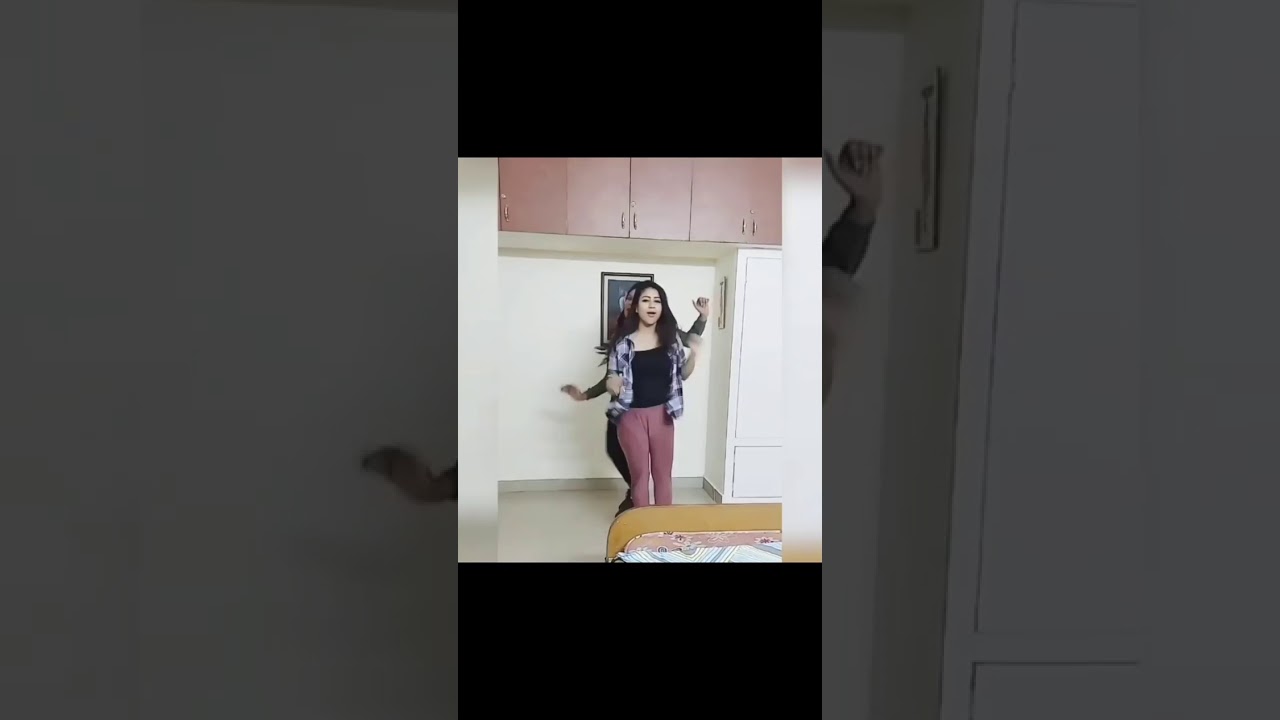 Alya Manasa Dance Video