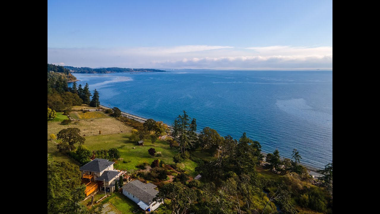 546 Taylor Road, Metchosin, British Columbia