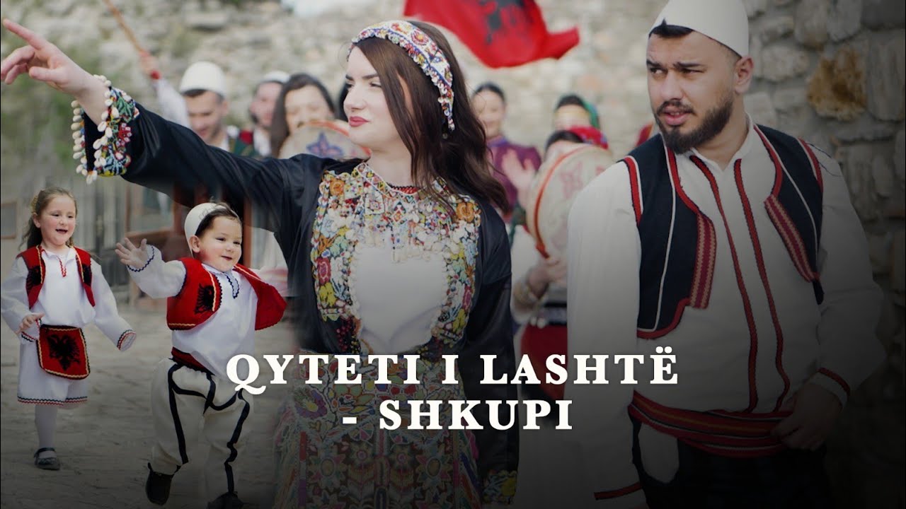 Qyteti i lashtë  ( Ilirida vjeter Shkupi! )
