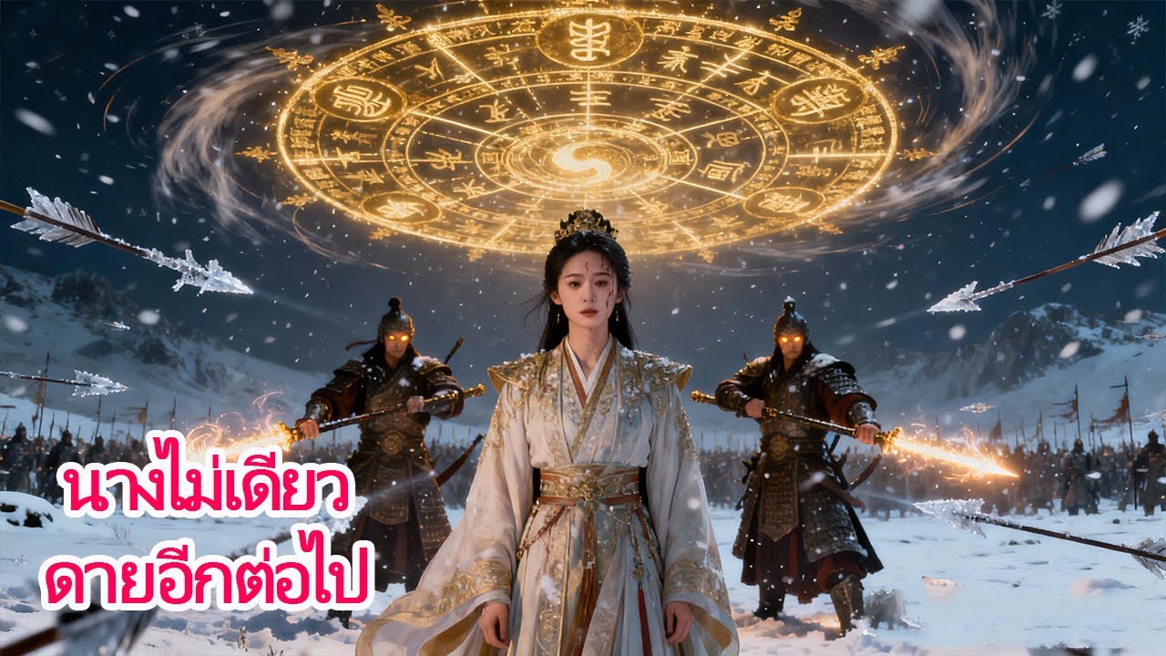 สนมต้องทิ้งแห่งซีเหลียง หากโลกไม่ปกป้อง นางจะมีพวกเราทั้งชีวิต