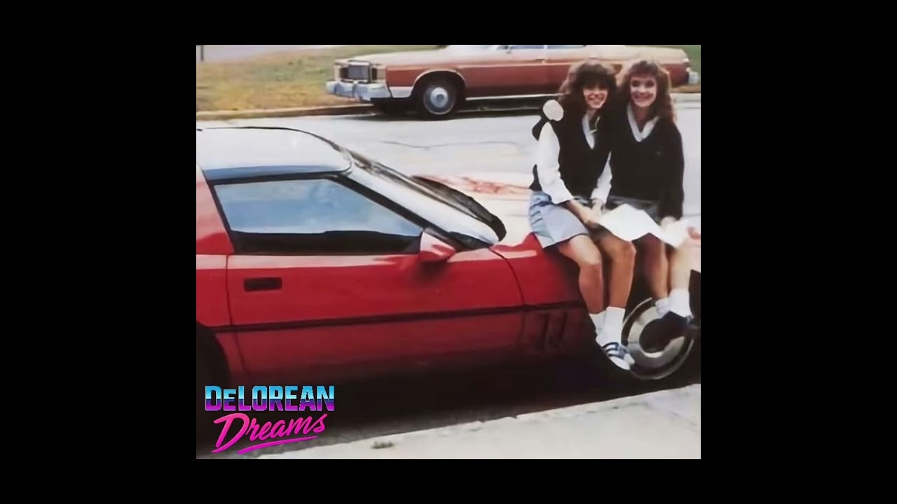 School Days - Retrowave Nostalgia 
