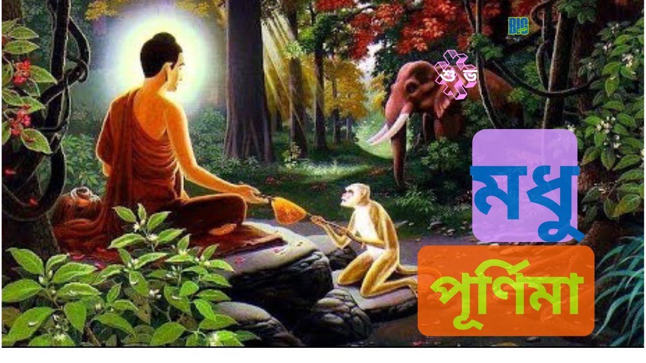 মধু পূর্ণিমা #highlights #মধু-পূর্ণিমা #buddha #viralvideo #chakma
