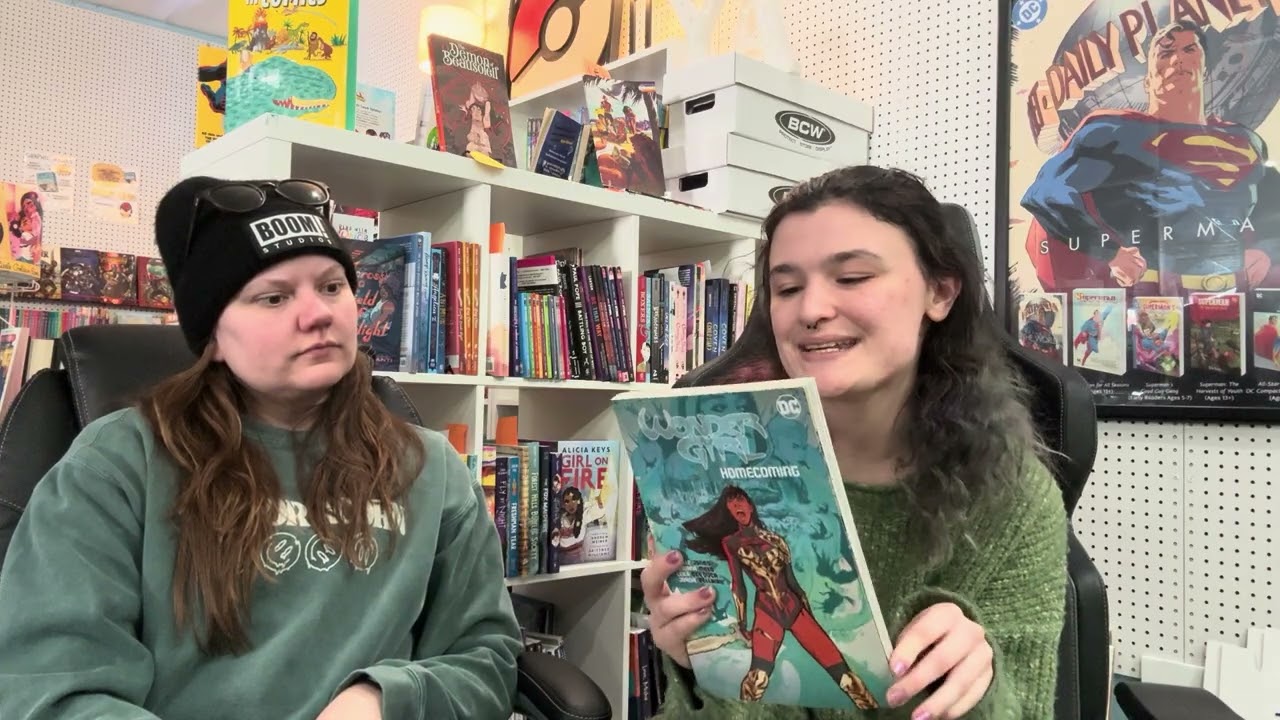 Unwrapped Ep 17 — January GNs