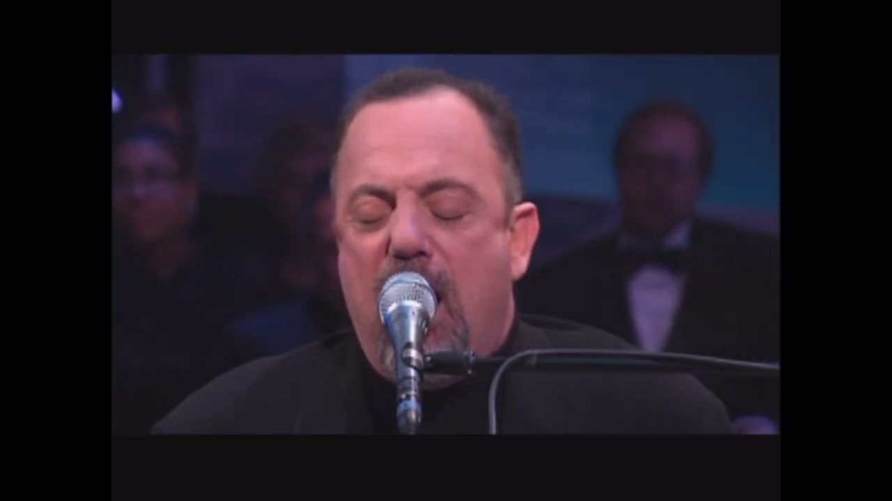 Billy Joel - Baby Grand (Live From ''Piano Grand! A Smithsonian Celebration'', 2000)