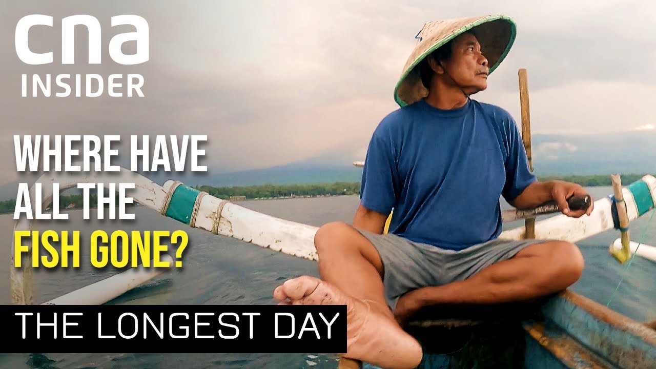 Fishermen Search For Ways To Restore Fish Populations, Save Their Livelihoods | The Longest Day