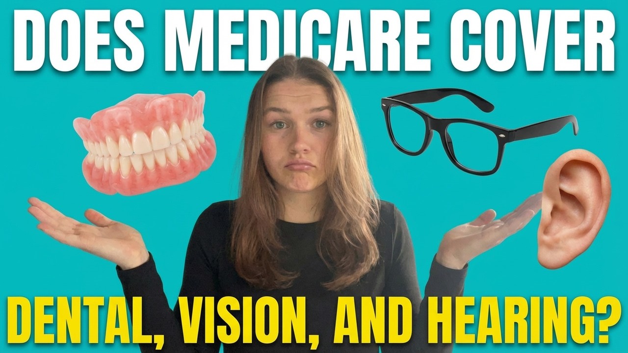 Покрывает ли ваш план Medicare стоматологию, офтальмологию и слуховые аппараты?