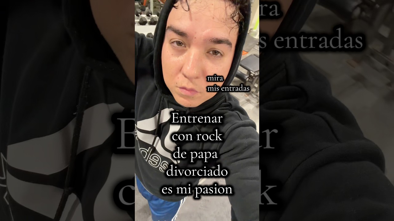 Rock de papa divorciado 