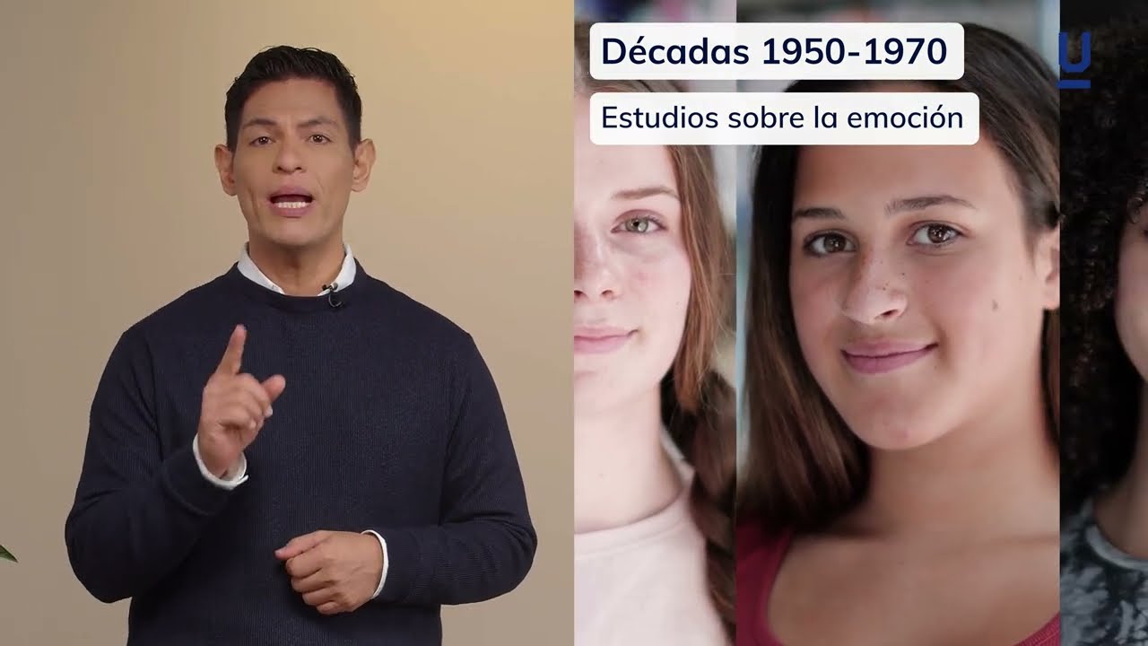 Historia de la inteligencia emocional - Curso de inteligencia emocional