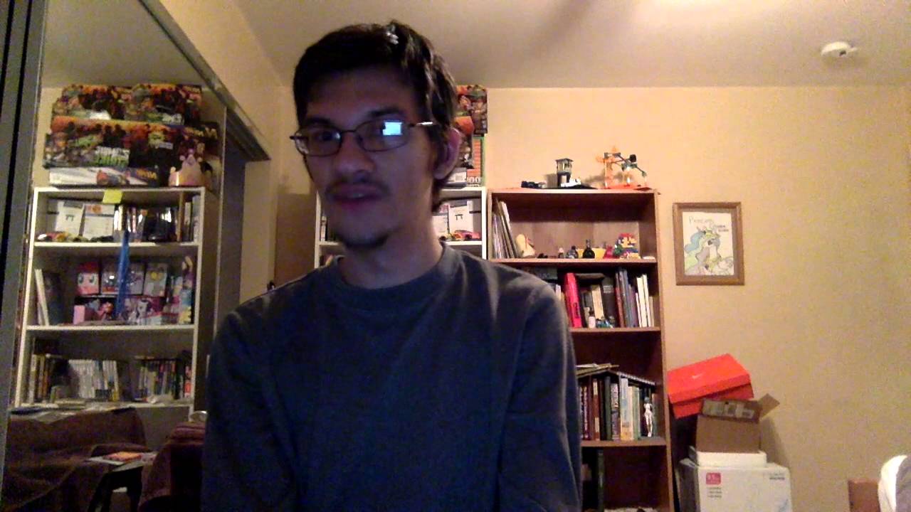 Why BigApplePie left Bride of Discord 1/2