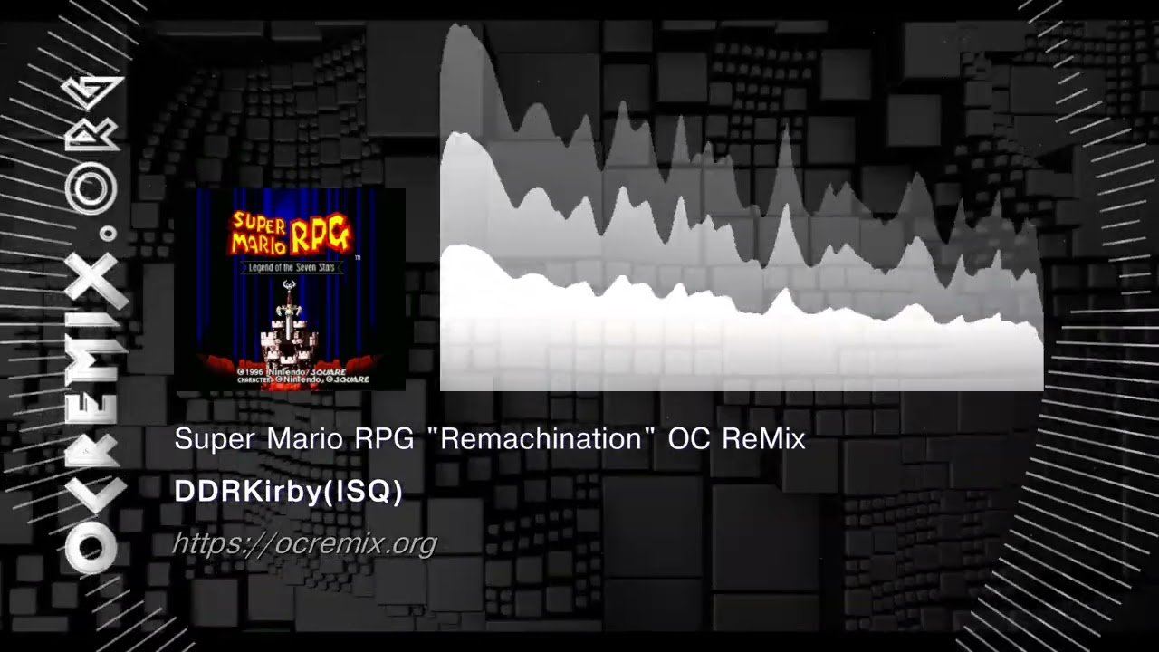 Super Mario RPG OC ReMix by DDRKirby(ISQ): 