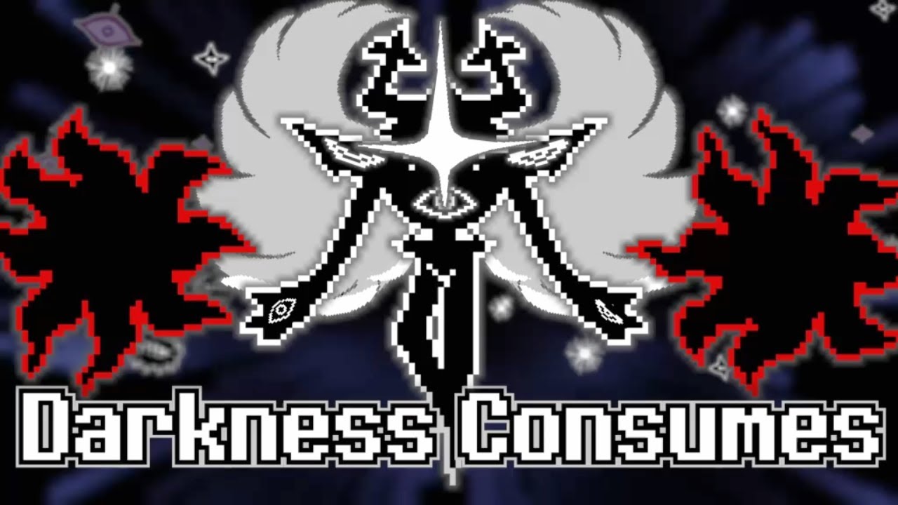 Deltarune's Roaring Knight Is a Half Titan (Darkness Consumes Theory)