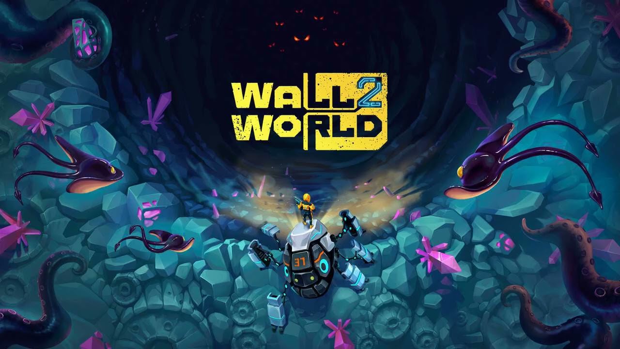 Wall World 2 OST - Wallborn