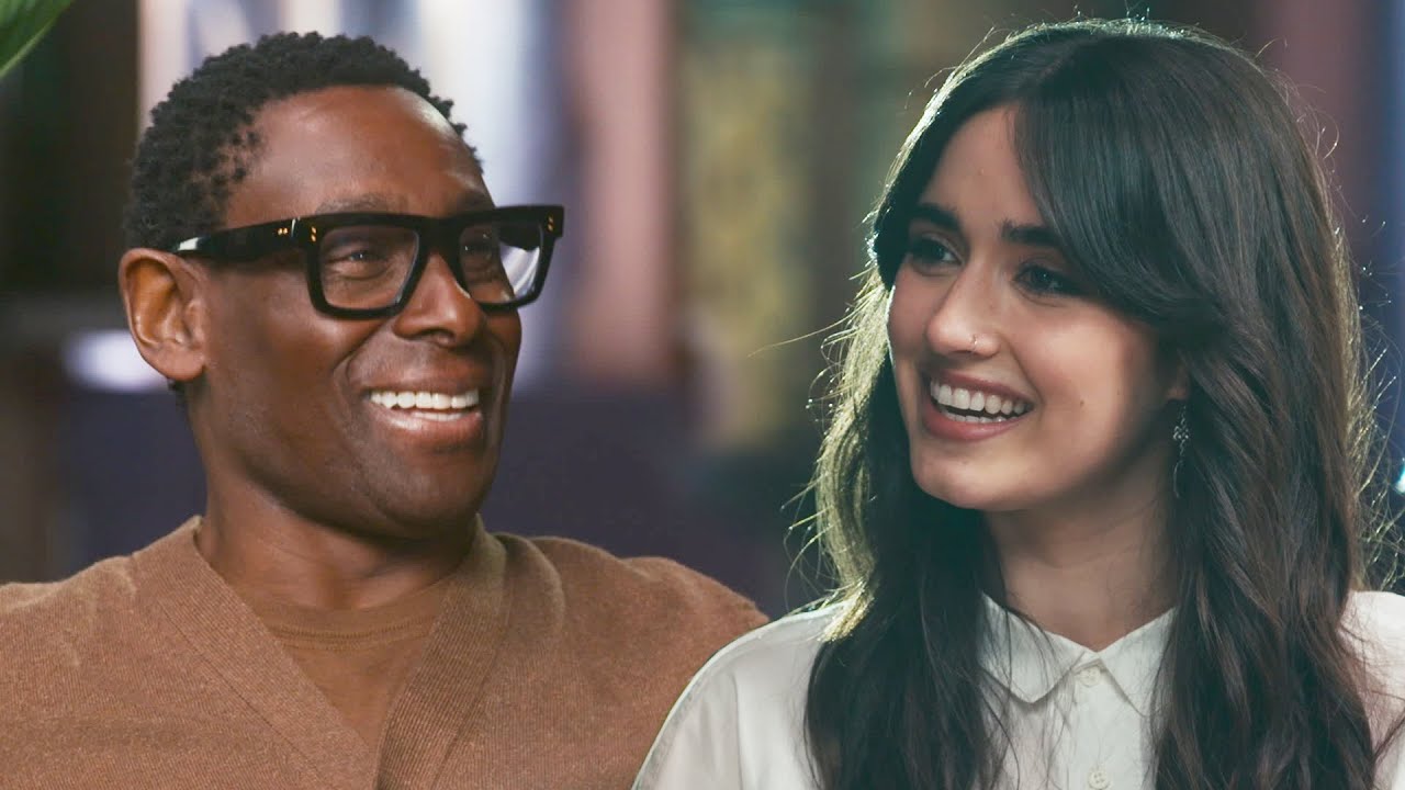 David Harewood & Asha Banks Experiences That Shaped Their Careers | Invaluable Advice