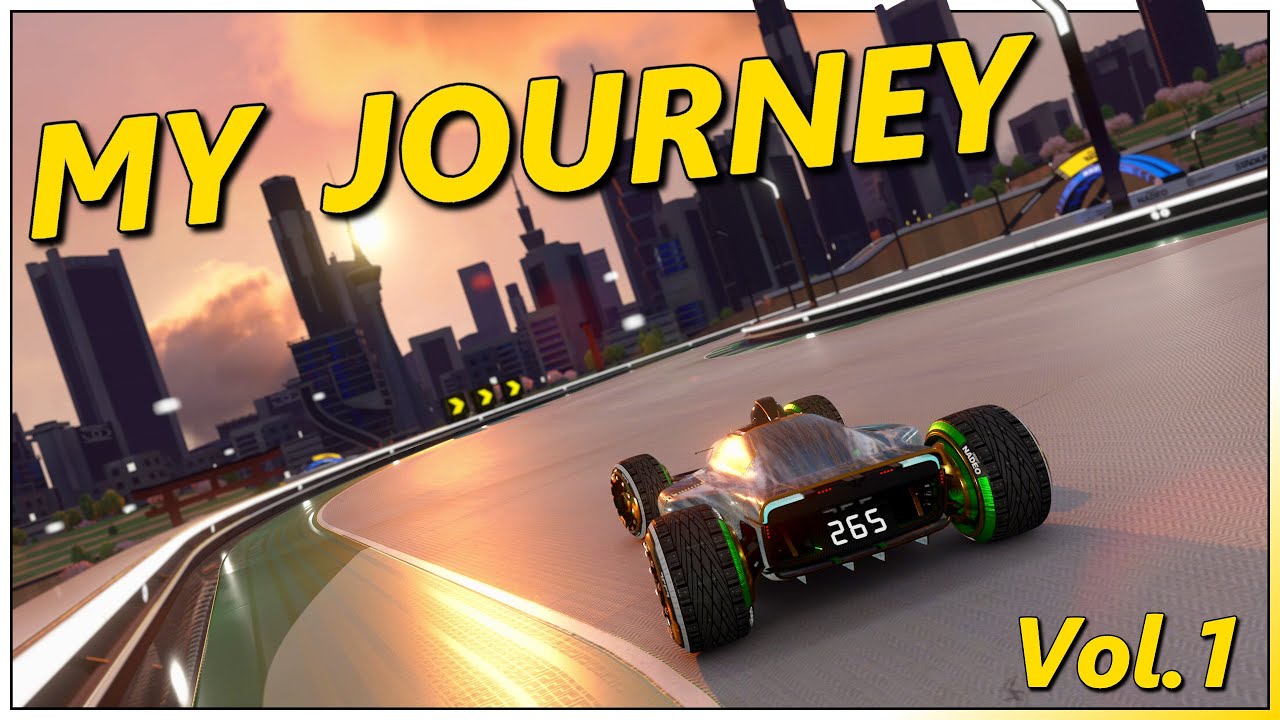 Can I Get Every Trackmania TOTD Author Medal? | My Journey - Vol.1