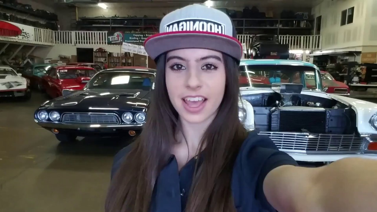 Hoonigans wanted- Fiat Female Driver Search- Hannah Maloof